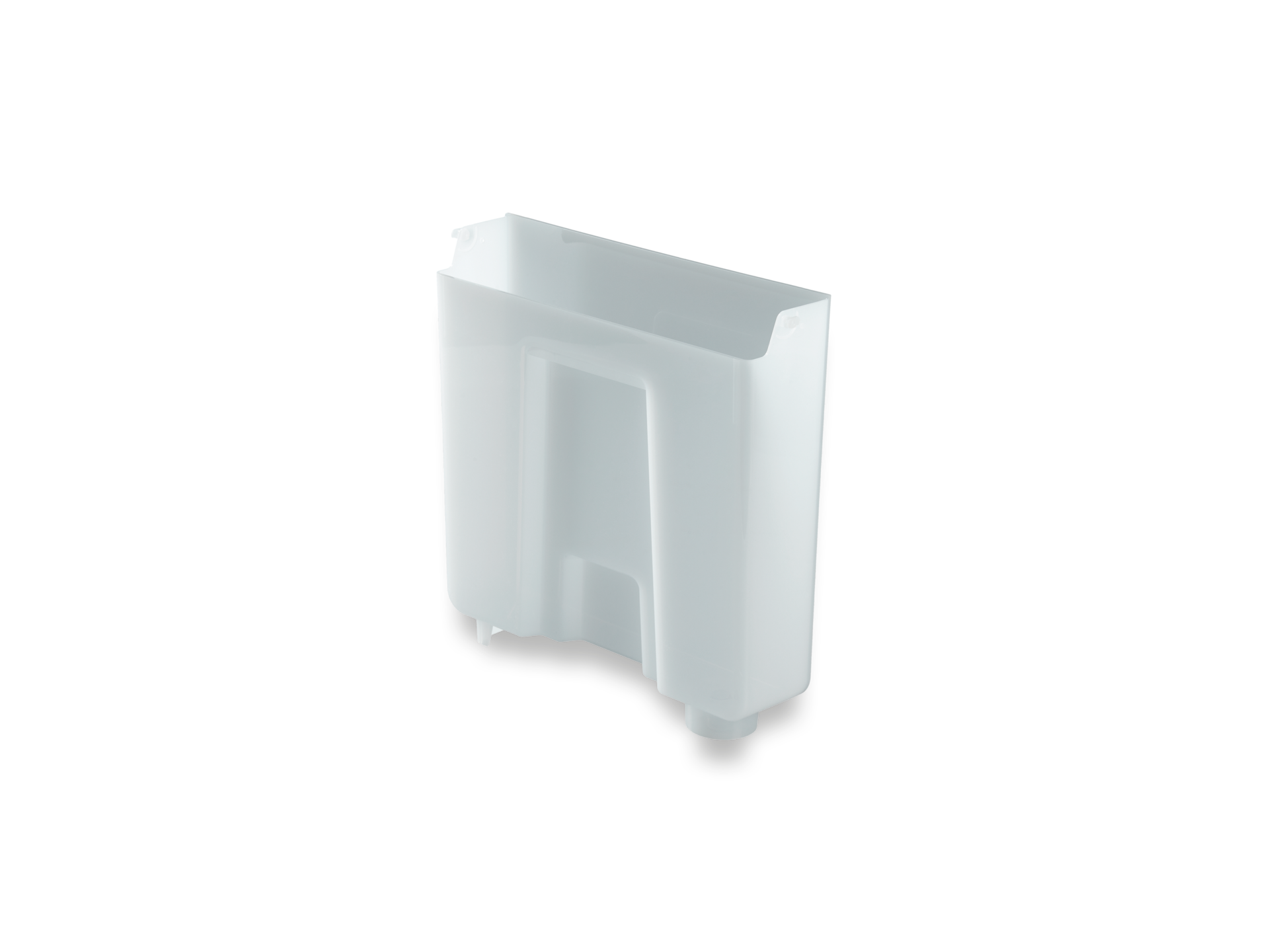 Spare parts - Domestic - Water reservoir white - 4