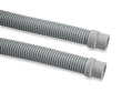 Miele Washing Machine Drain Hose - Spare Part 11820221 product photo Laydowns Back View S