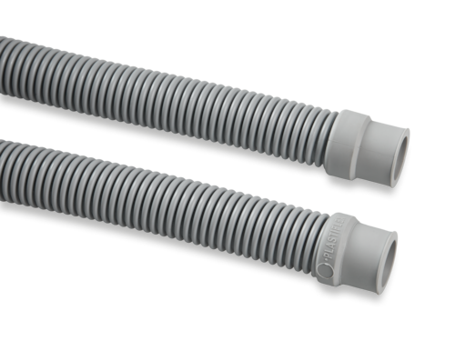 Miele Washing Machine Drain Hose - Spare Part 11820221 product photo Laydowns Back View L
