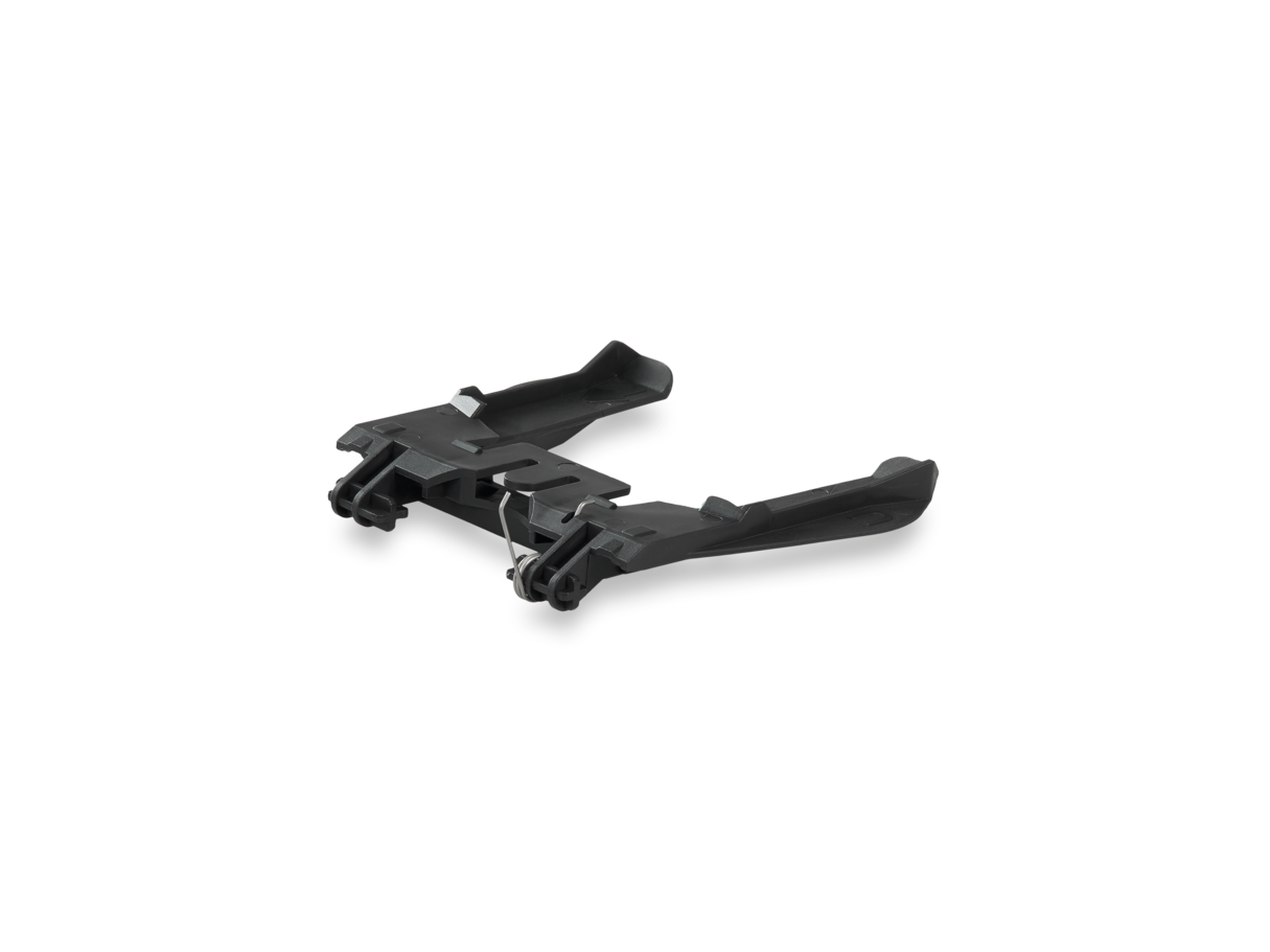 Miele Bracket vacuum cleaner bag kpl. Vacuum cleaner spare parts