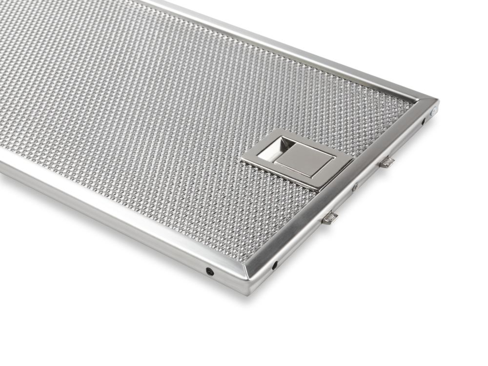 Miele - Fettfilter Metall 319,5x171x9 – Ersatzteile Küche - 4