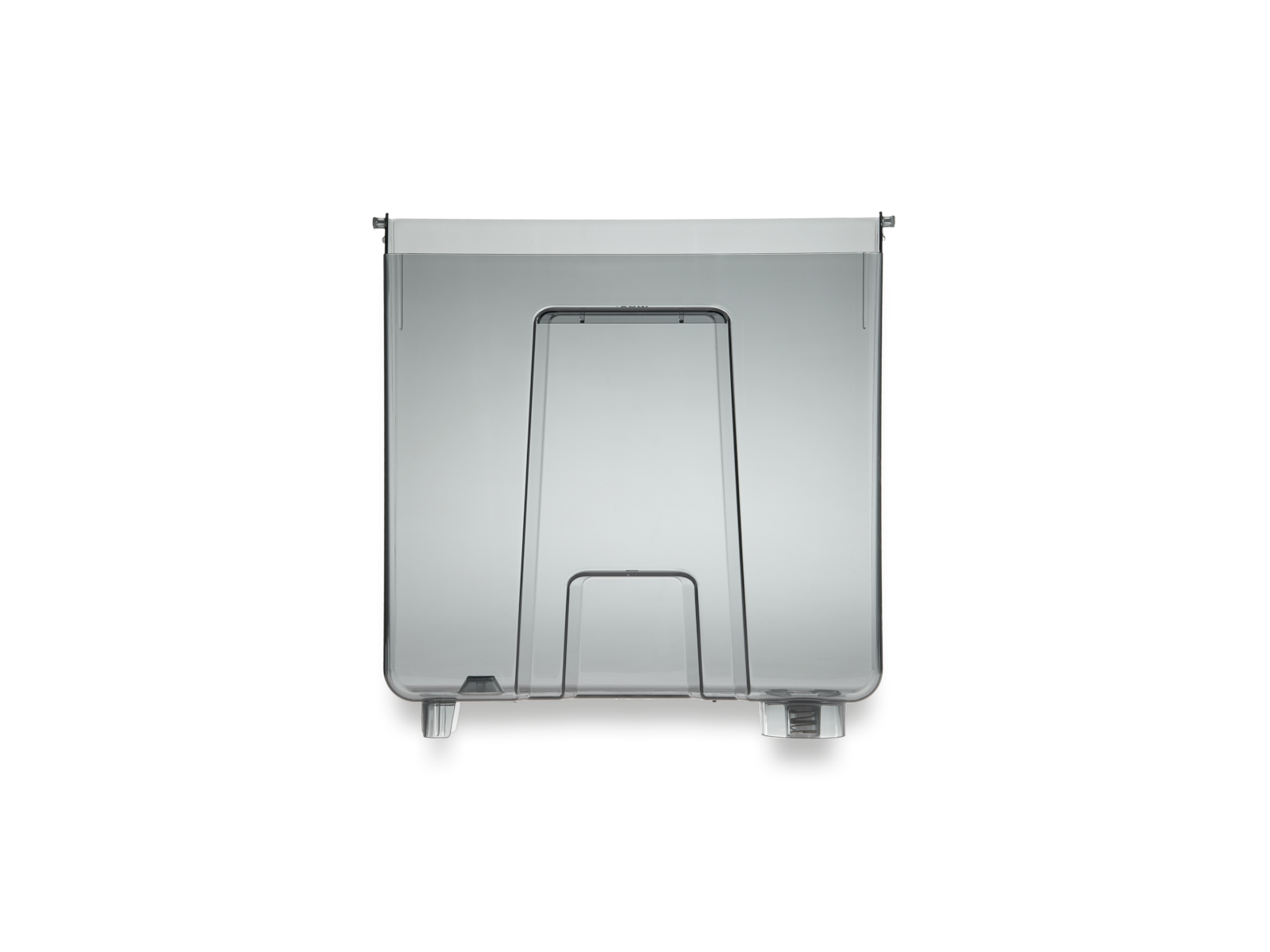 Spare parts - Domestic - Water reservoir Grey transparent - 1