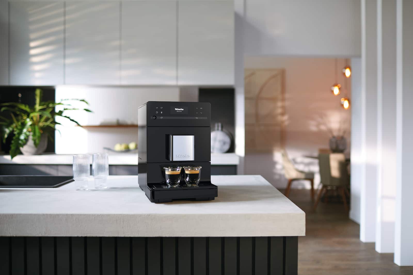 Przygotowanie napojów - CM 5310 Silence ObsidianBlack - 7
