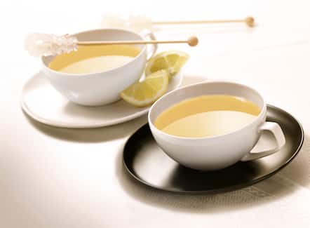 White tea 