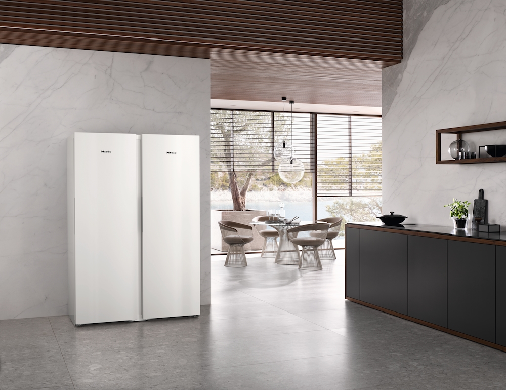 Refrigeration - FNS 4382 D White - 6