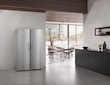 KS 4783 EDT CS Freestanding refrigerator product photo Laydowns Detail View S