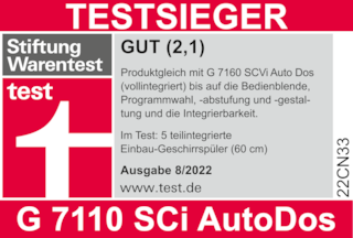G 7110 SCi AutoDos G 7110 SCi AutoDos.