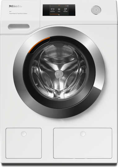 Lave linge hublot MIELE WWV 980 WPS - Indice de Réparabilité