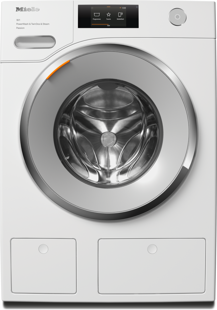 Les lave-linge Miele W1 SpeedCare | Miele