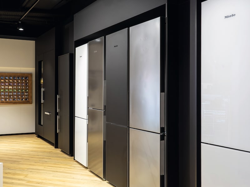 Descubra produtos no Outlet Miele Carnaxide e poupe em eletrodomésticos | Miele