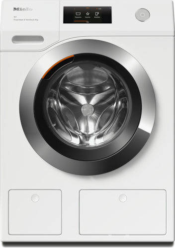 9kg TwinDos skalbimo mašina su PowerWash funkcija ir M Touch ekranu (WCR870 WPS) product photo