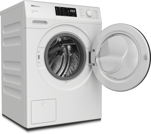8kg skalbimo mašina su CapDosing funkcija (WED035 WCS) product photo Front View L