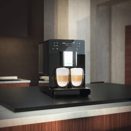 Miele Máquinas de café libre instalación