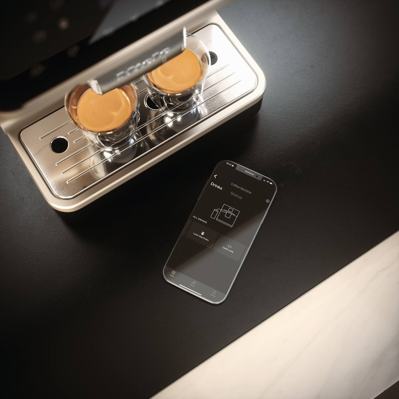 Miele@home
