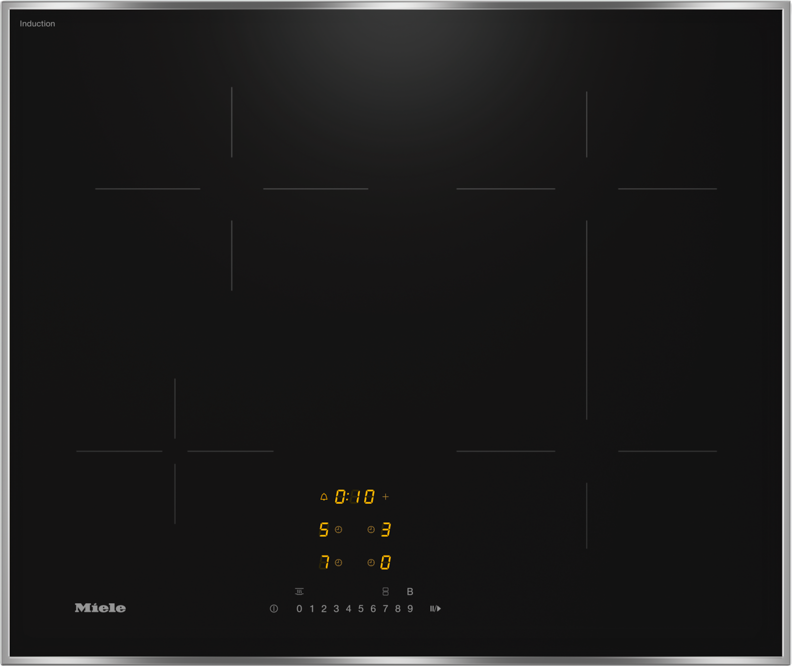 Platne sporáka - KM 7363 FR - 1