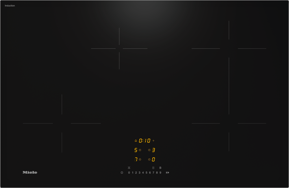 Kogeplader - KM 7373 FL - 1
