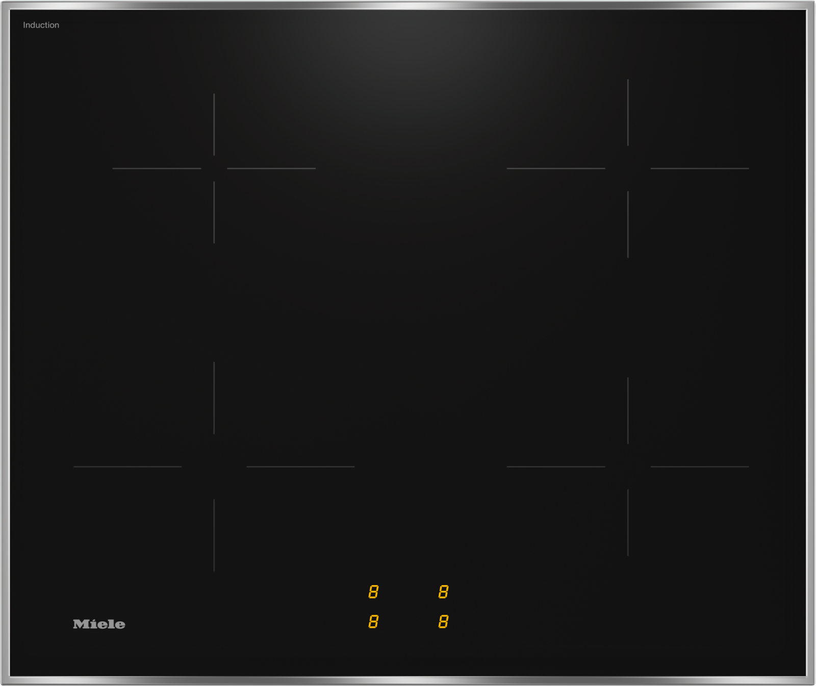 Tables de cuisson - KM 7061 FR - 1