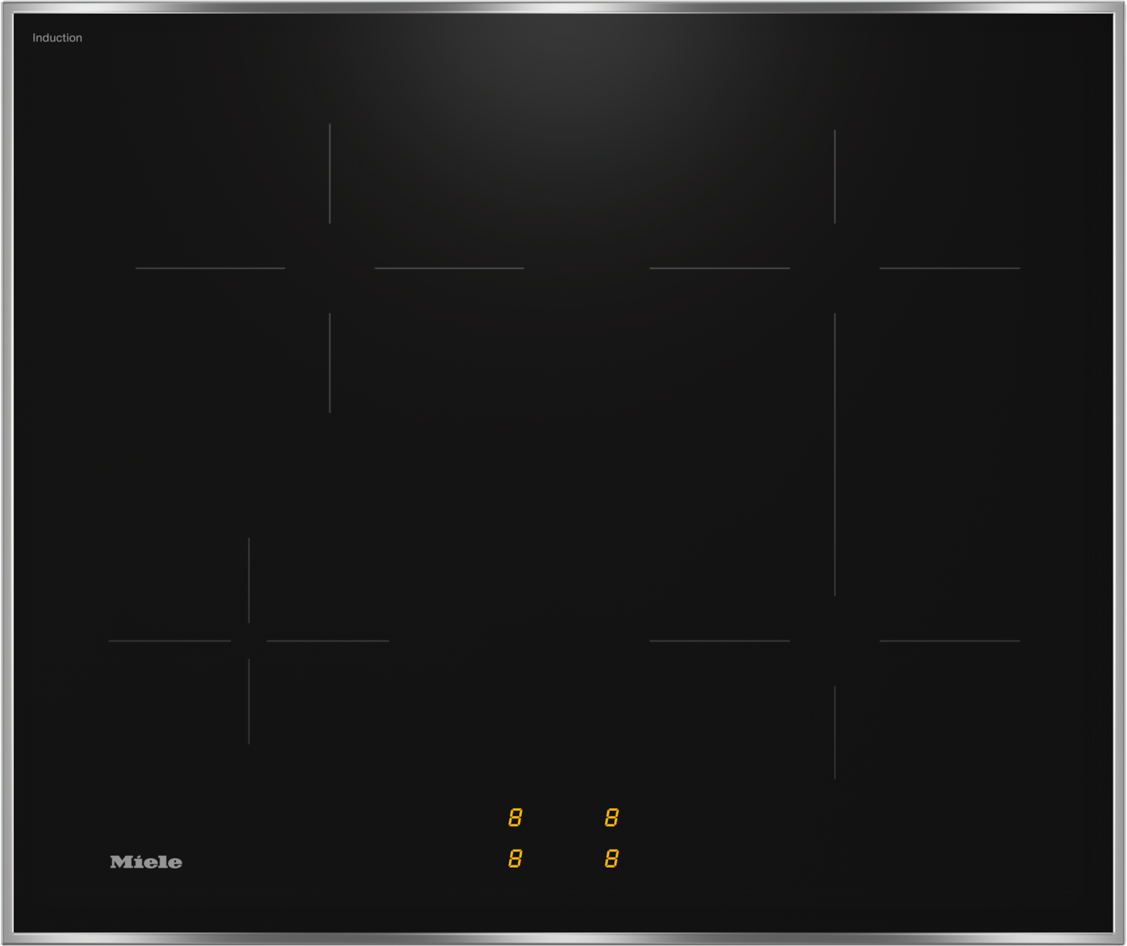 Tables de cuisson - KM 7062 FR - 1