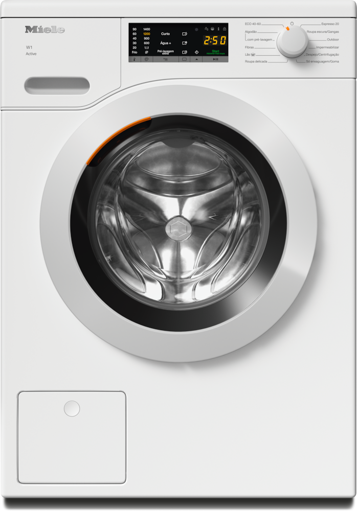 Máquinas de lavar roupa - Máquinas de carga frontal - WCA020 WCS Active
