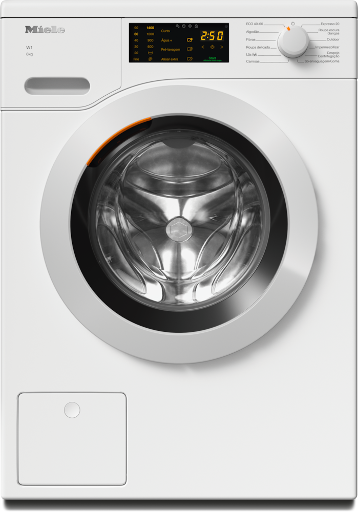 Máquinas de lavar roupa - Máquinas de carga frontal - WCD020 WCS 8kg