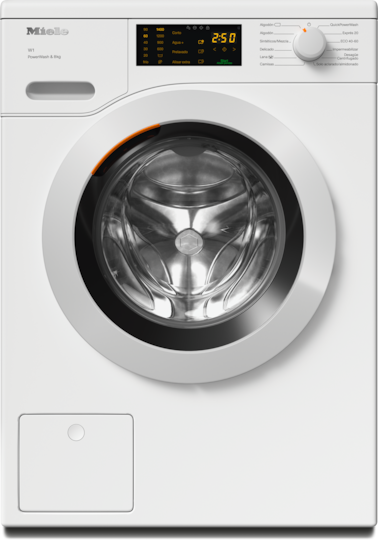 Lavadora Miele WCD320 WSC P WASH de 8Kg E - Electrochollo