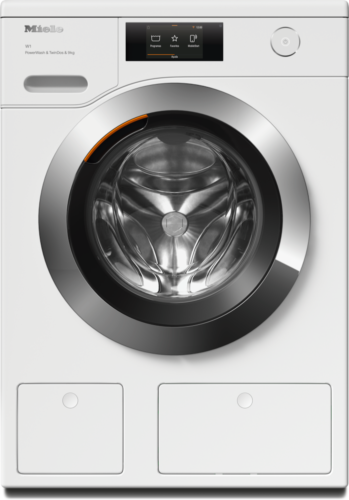 Máquinas de lavar roupa - WCR860WPS PWash2.0&TDosXL&WiFi