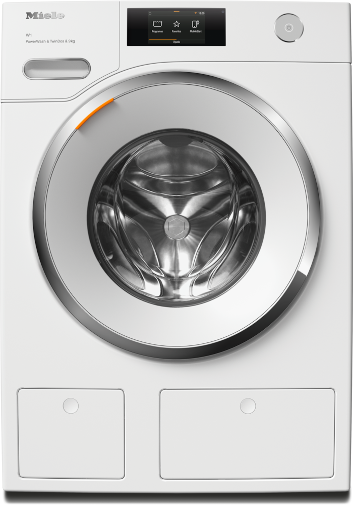 Lavadoras - WWR860WPS PWash2.0&TDosXL&WiFi Blanco loto - 1