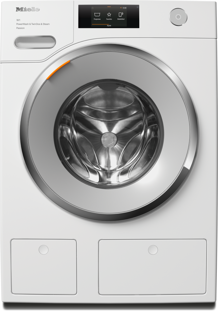 Máquinas de lavar roupa - Máquinas de carga frontal - WWV980 WPS Passion