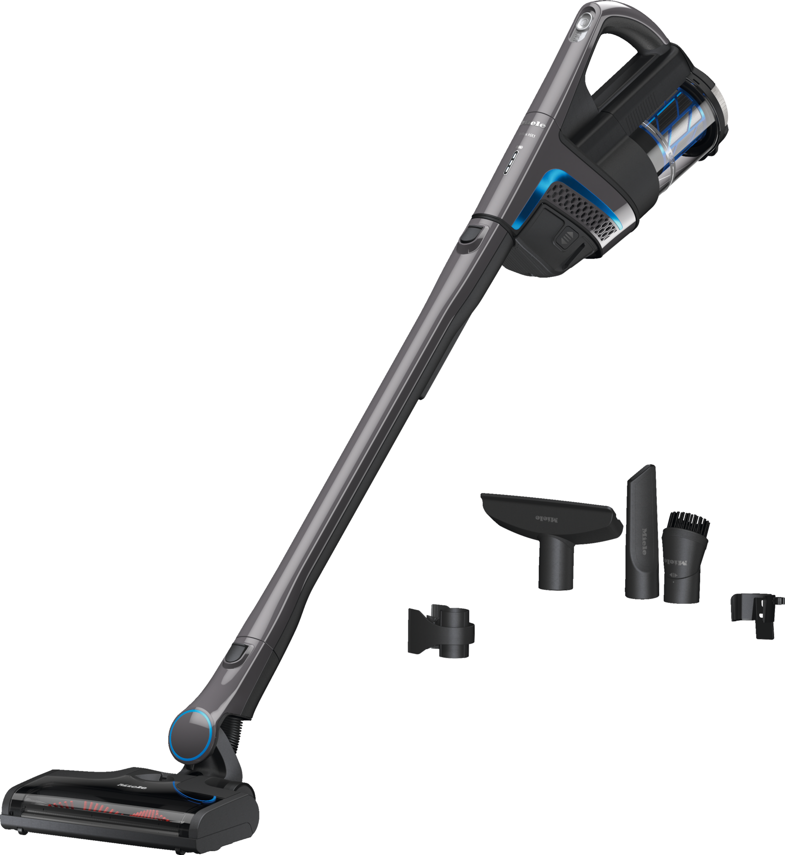 Odkurzacze - Triflex HX1 Facelift Active GraphitGrey - 2