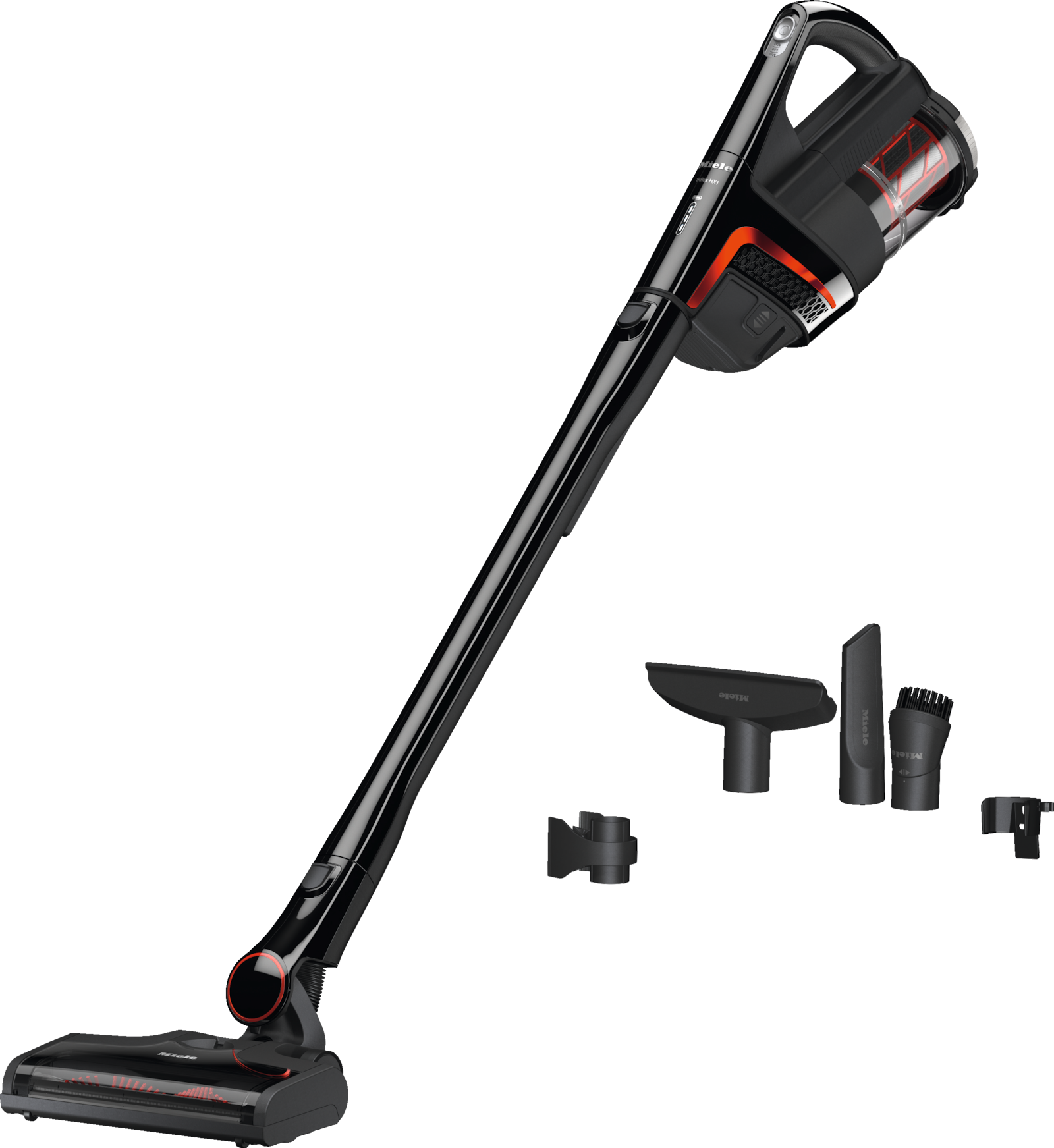 Støvsugere - Triflex HX1 Facelift Active Obsidiansort - 2