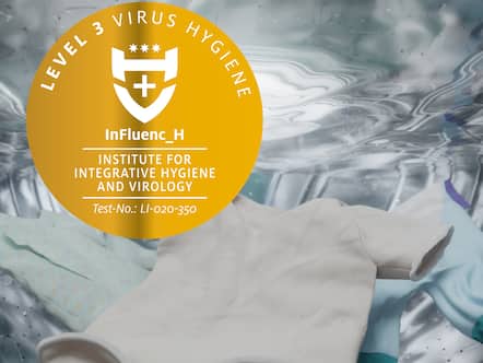 Učinkovito protiv virusa – znanstveno dokazano 