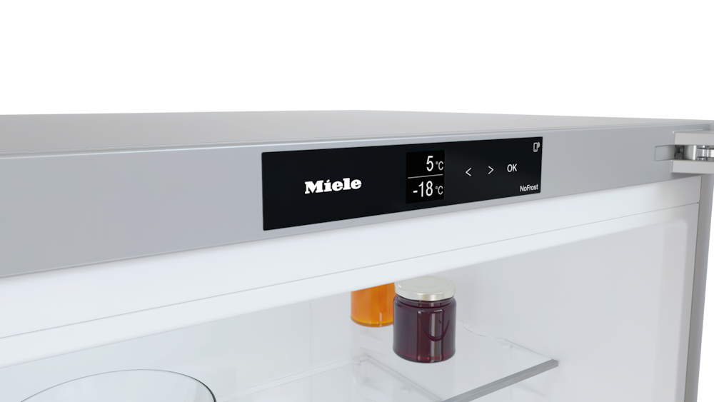 Miele - KFN 4776 ED Stainless steel/CleanSteel - 5