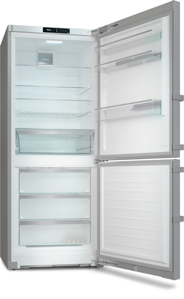 Miele - KFN 4776 ED Stainless steel/CleanSteel - 3