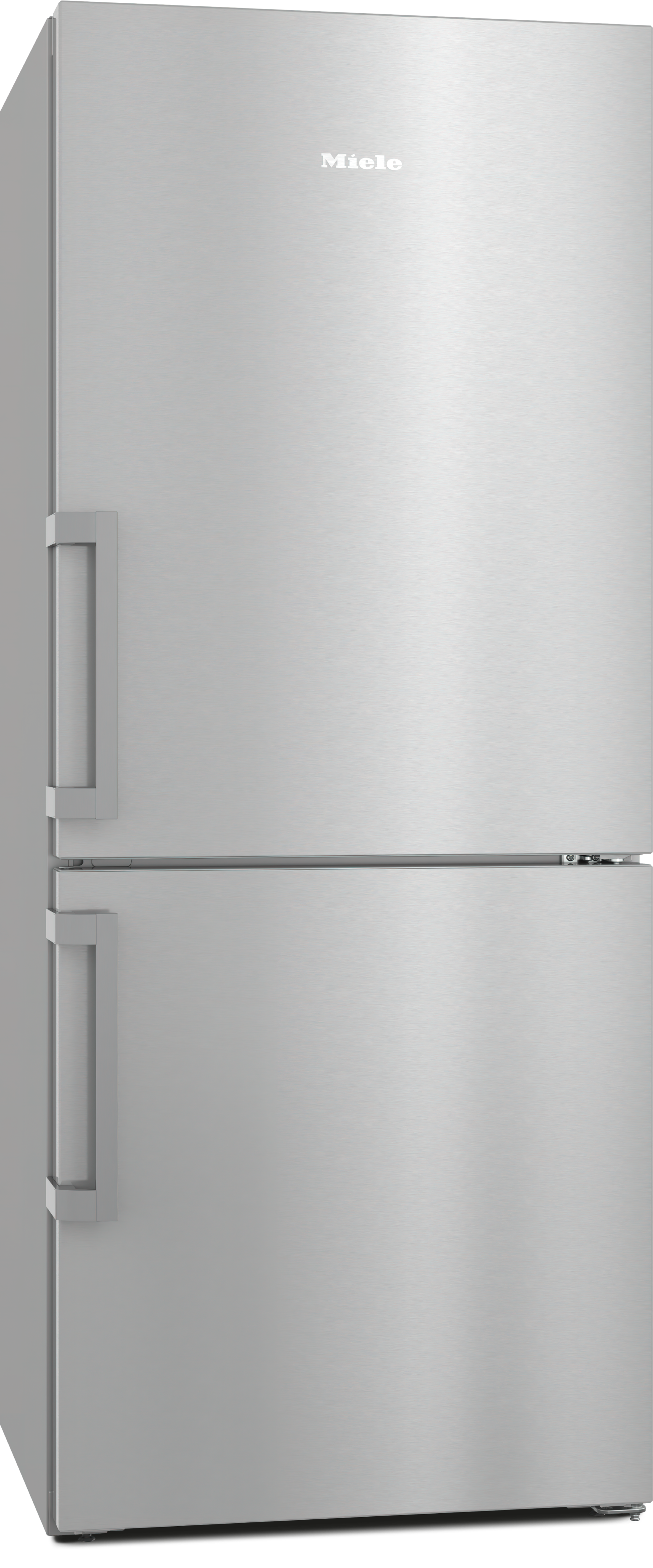 Refrigeration - KFN 4776 ED Stainless steel/CleanSteel - 1