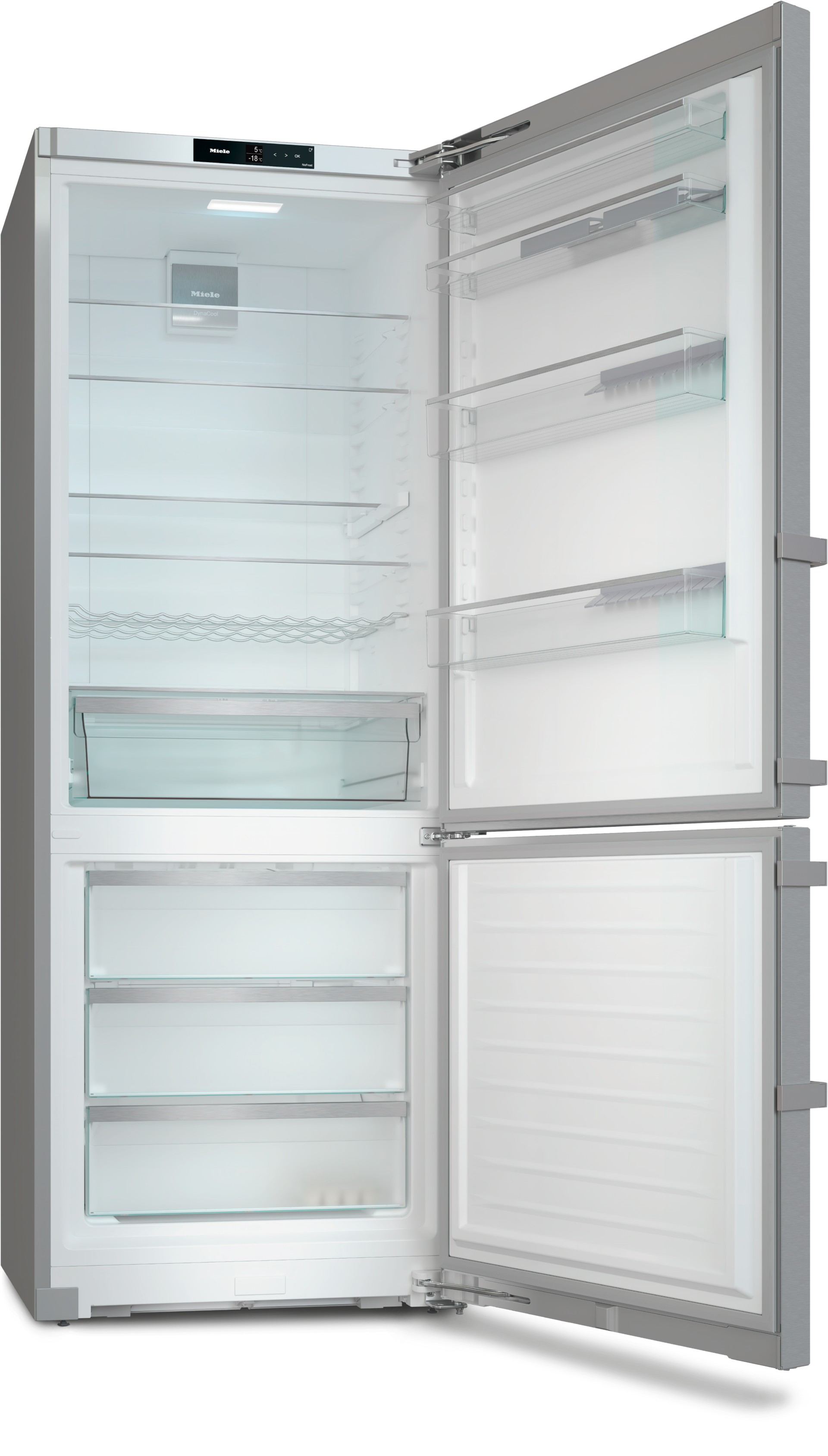 Refrigerare - KFN 4796 CD Oţel inoxidabil/CleanSteel - 3