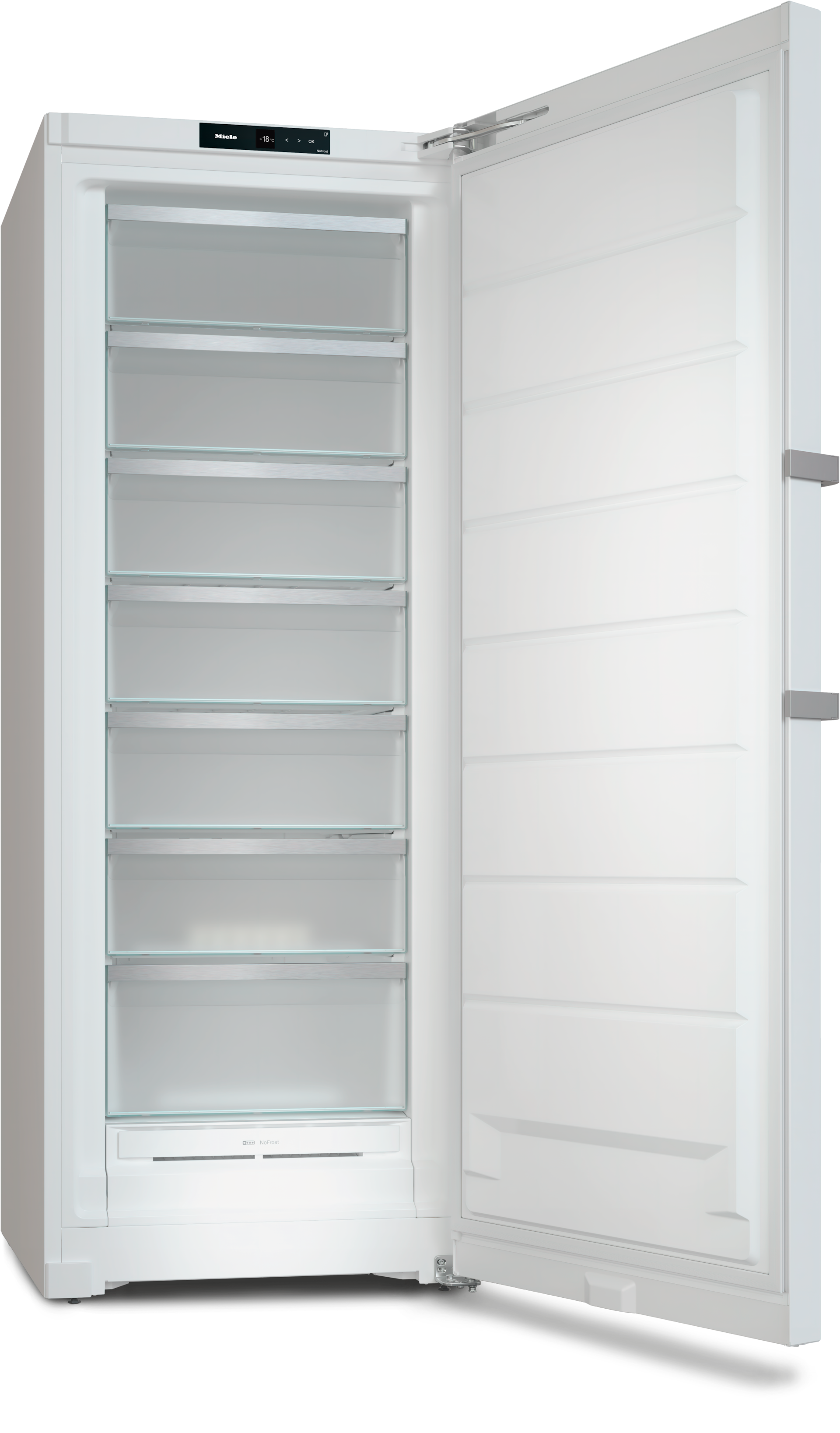 Réfrigérateurs/congélateurs - FN 4778 C Blanc - 3
