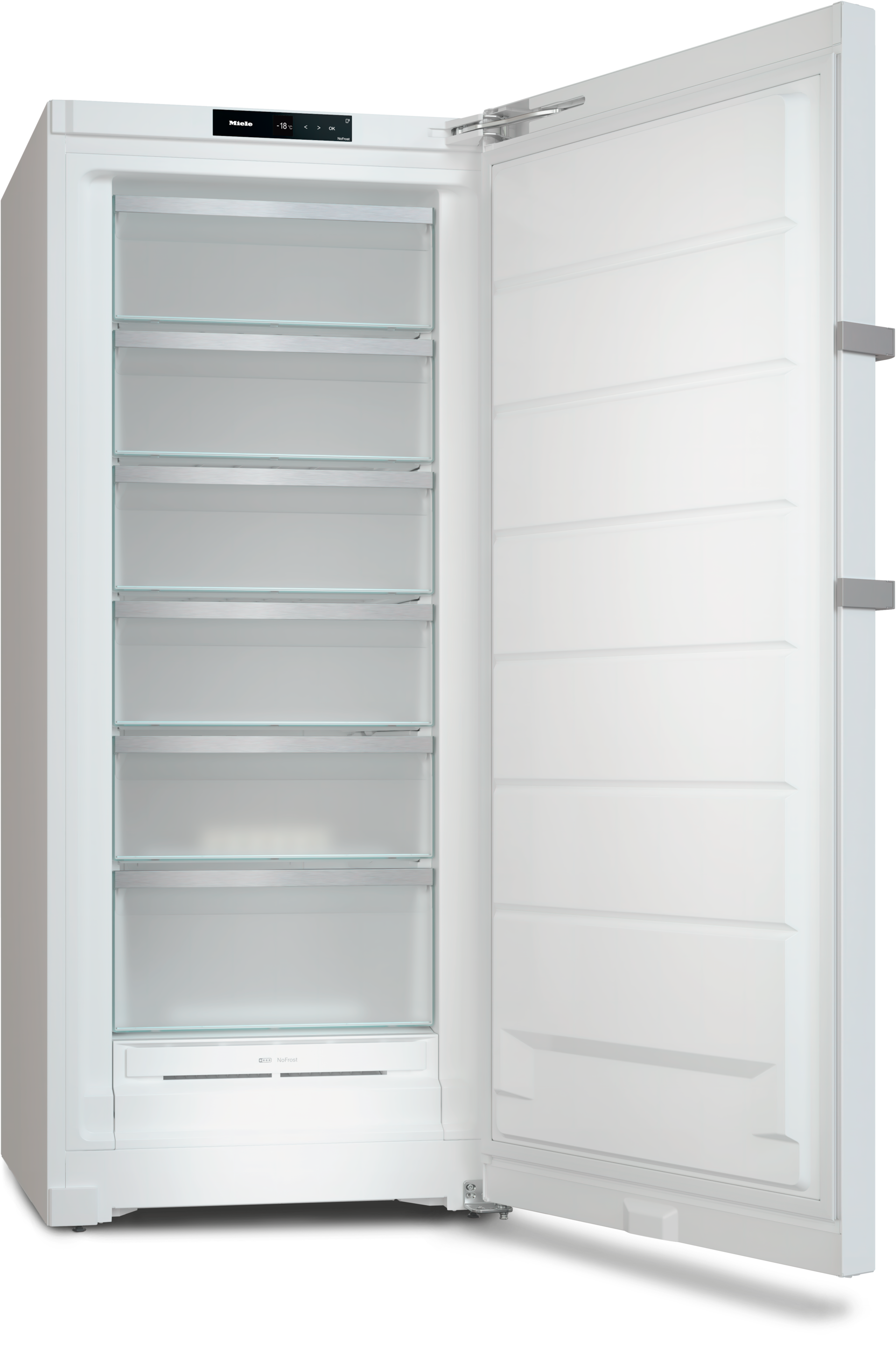 Réfrigérateurs/congélateurs - FN 4748 C Blanc - 3