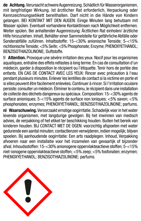 Zubehör/Verbrauchsgüter (A&C) - Set 6 UltraPhase FloralBoost - 4 Zubehör/Verbrauchsgüter (A&C) - Set 6 UltraPhase FloralBoost - 4