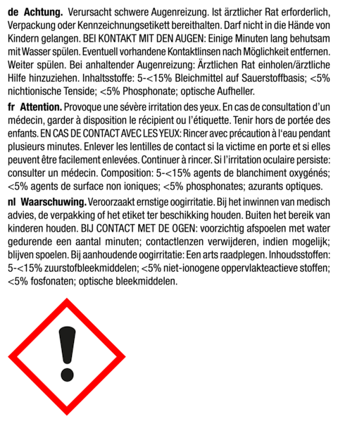 Zubehör/Verbrauchsgüter (A&C) - Set 6 UltraPhase FloralBoost - 2 Zubehör/Verbrauchsgüter (A&C) - Set 6 UltraPhase FloralBoost - 2