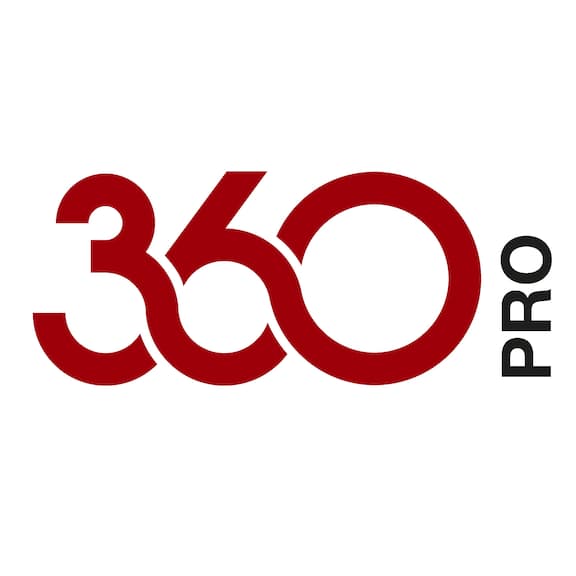 The Miele 360PRO logo