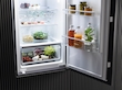 Įmontuotas šaldytuvas su šaldikliu ir automatiniu intensyviu vėsinimu, aukštis 1.22 m (K 7326 E) product photo Laydowns Back View S