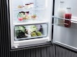 Įmontuotas šaldytuvas su automatiniu intensyviu vėsinimu, aukštis 87 cm (K 7125 E) product photo Laydowns Back View S