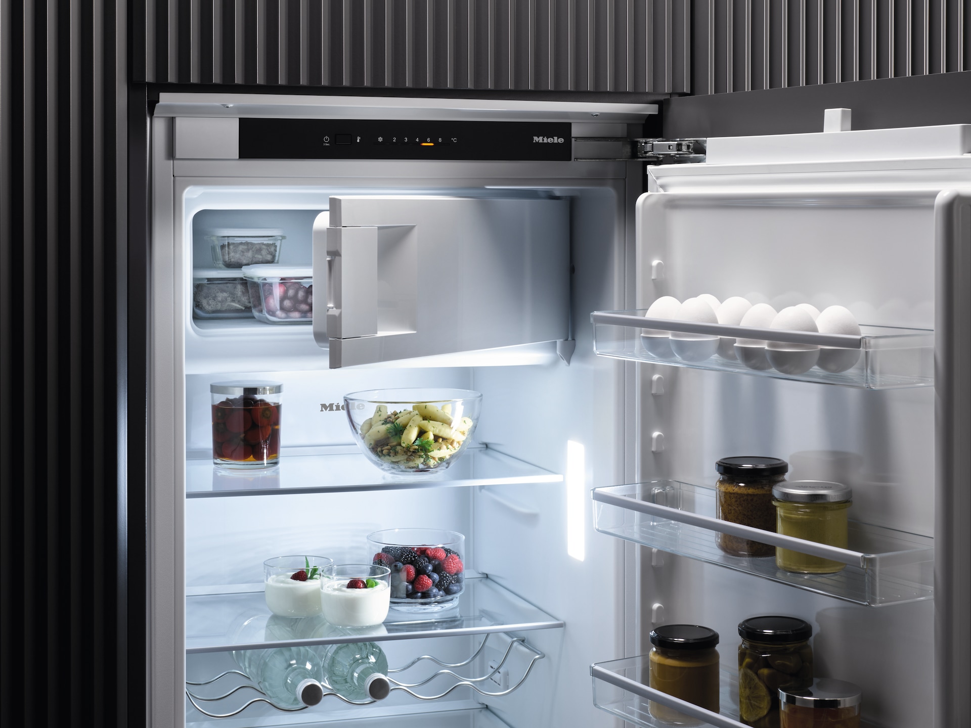 Réfrigérateurs/congélateurs - K 7326 E - 9