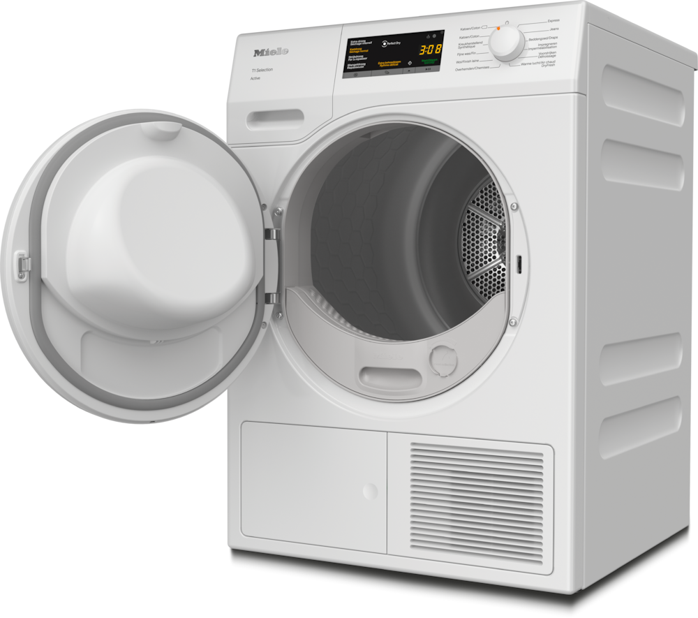 Droogautomaten - TSA233WP Active Lotuswit - 2