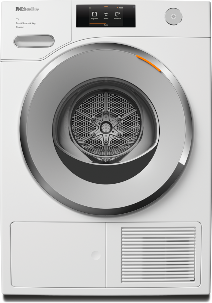 Asciugatrici - TWV780WP Passion bianco loto - 1