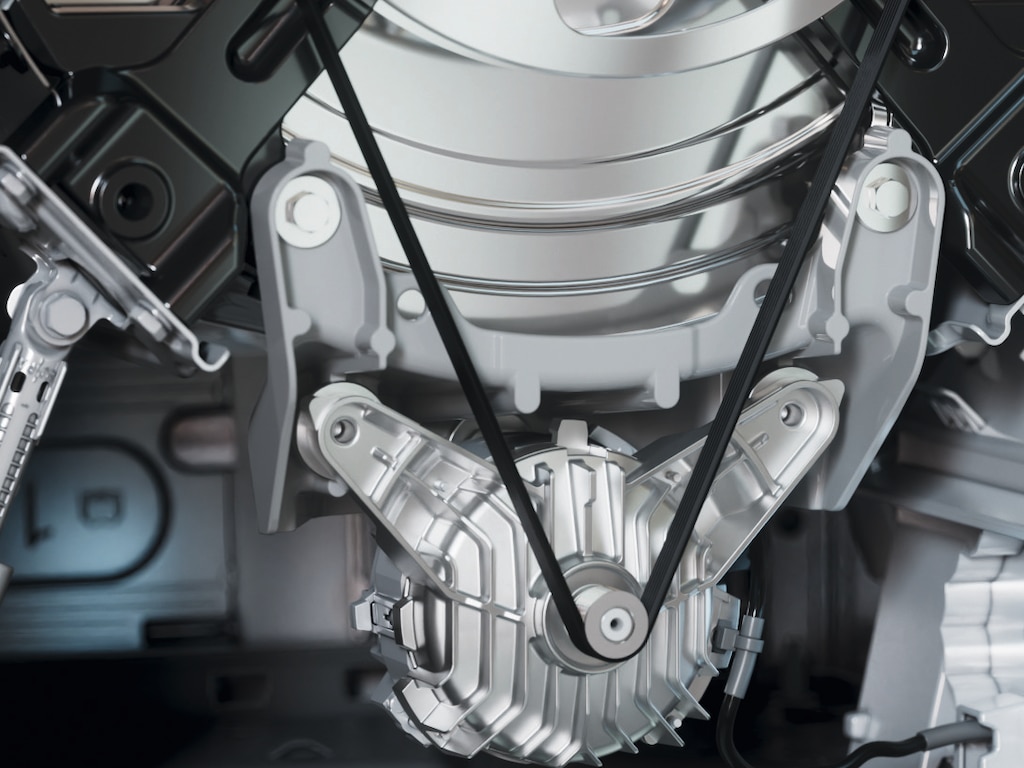 ProfiEco motor Miele