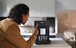 CM 5310 Silence melns pupiņu kafijas automāts product photo Laydowns Detail View S