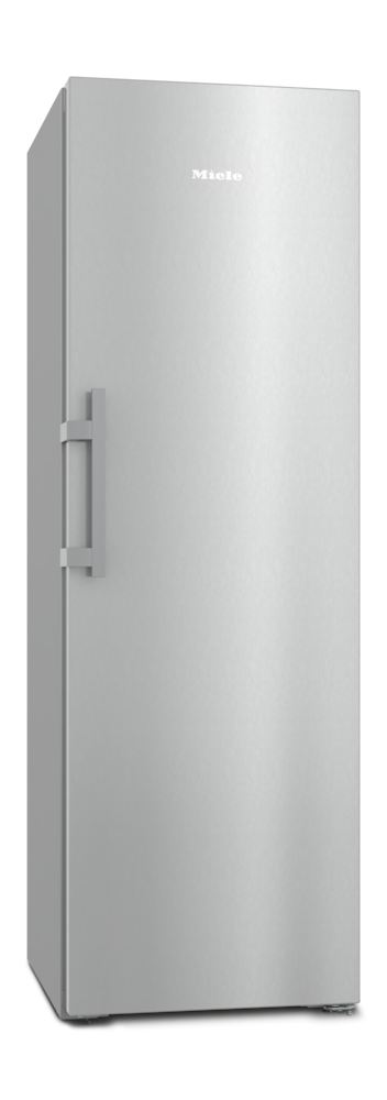 Kjøle- og fryseskap - Frittstående kjøleskap - KS 4384 DD N - Stål-look