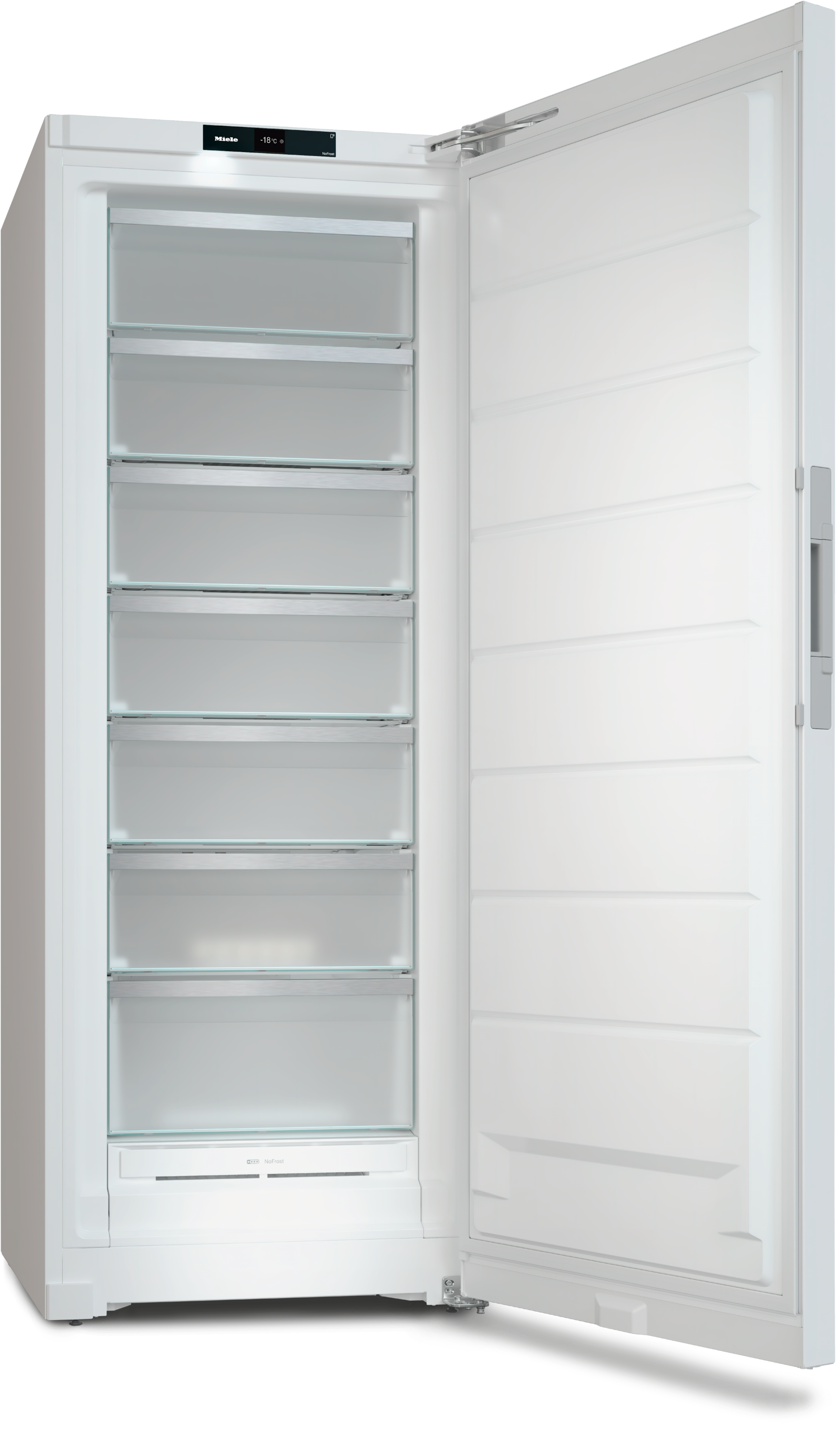 Réfrigérateurs/congélateurs - FN 4879 C Blanc - 3