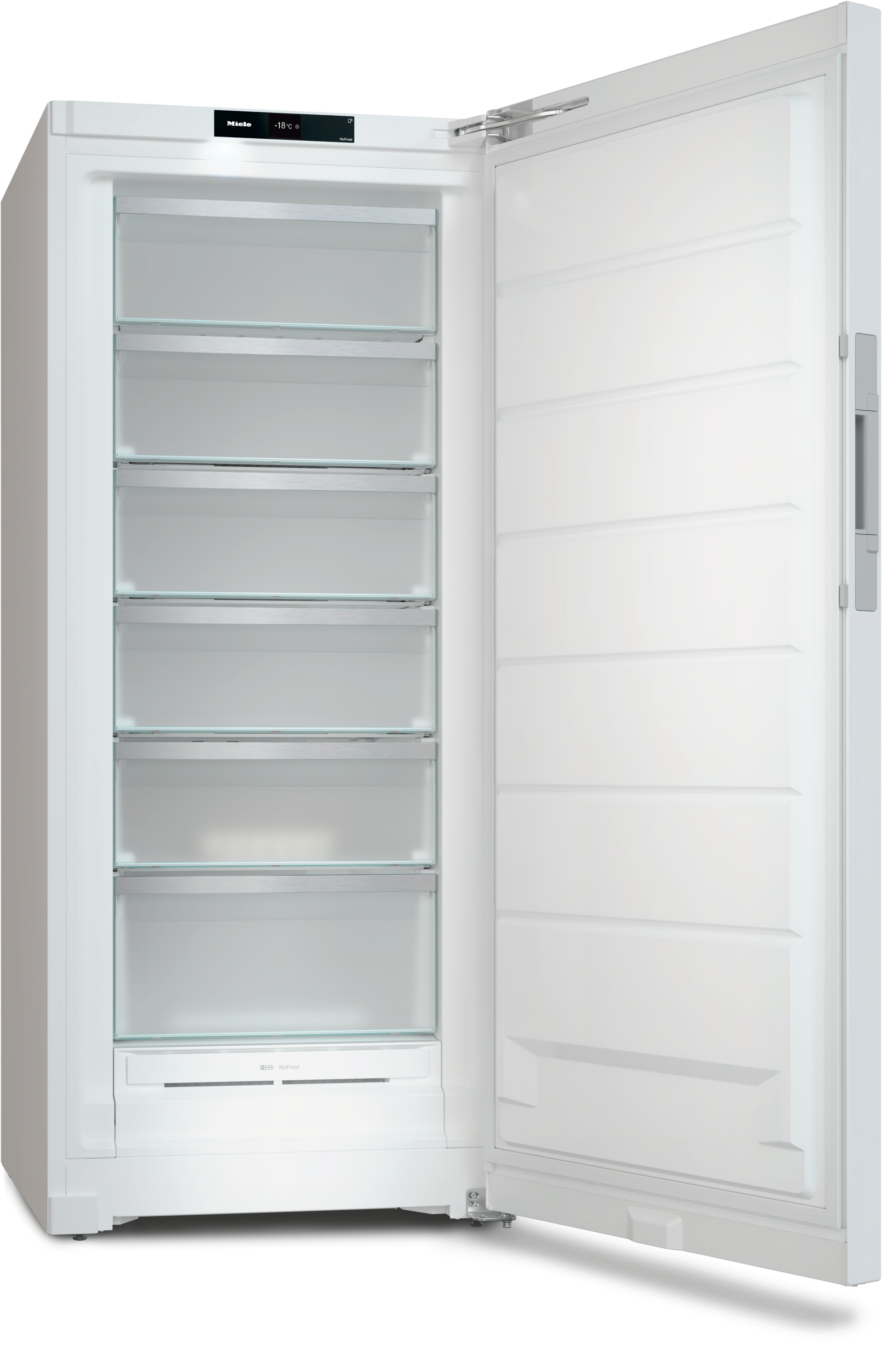 Réfrigérateurs/congélateurs - FN 4849 C Blanc - 3